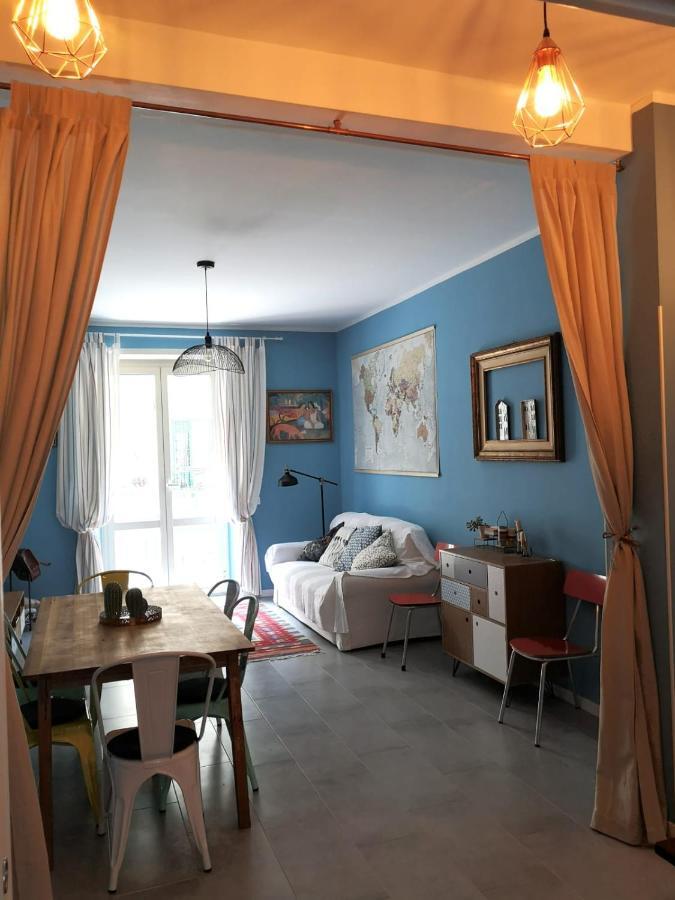 Interno Otto Apartment โรม ภายนอก รูปภาพ