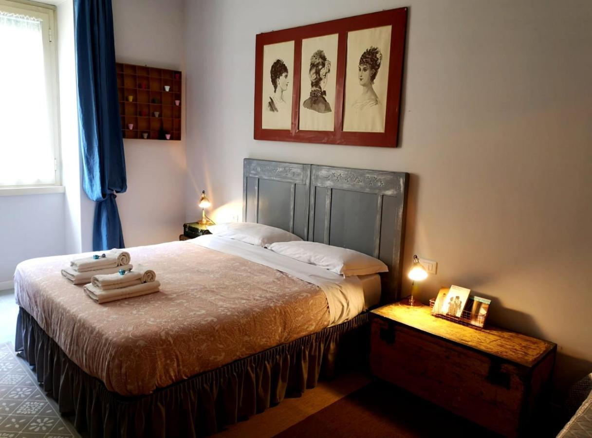 Interno Otto Apartment โรม ภายนอก รูปภาพ