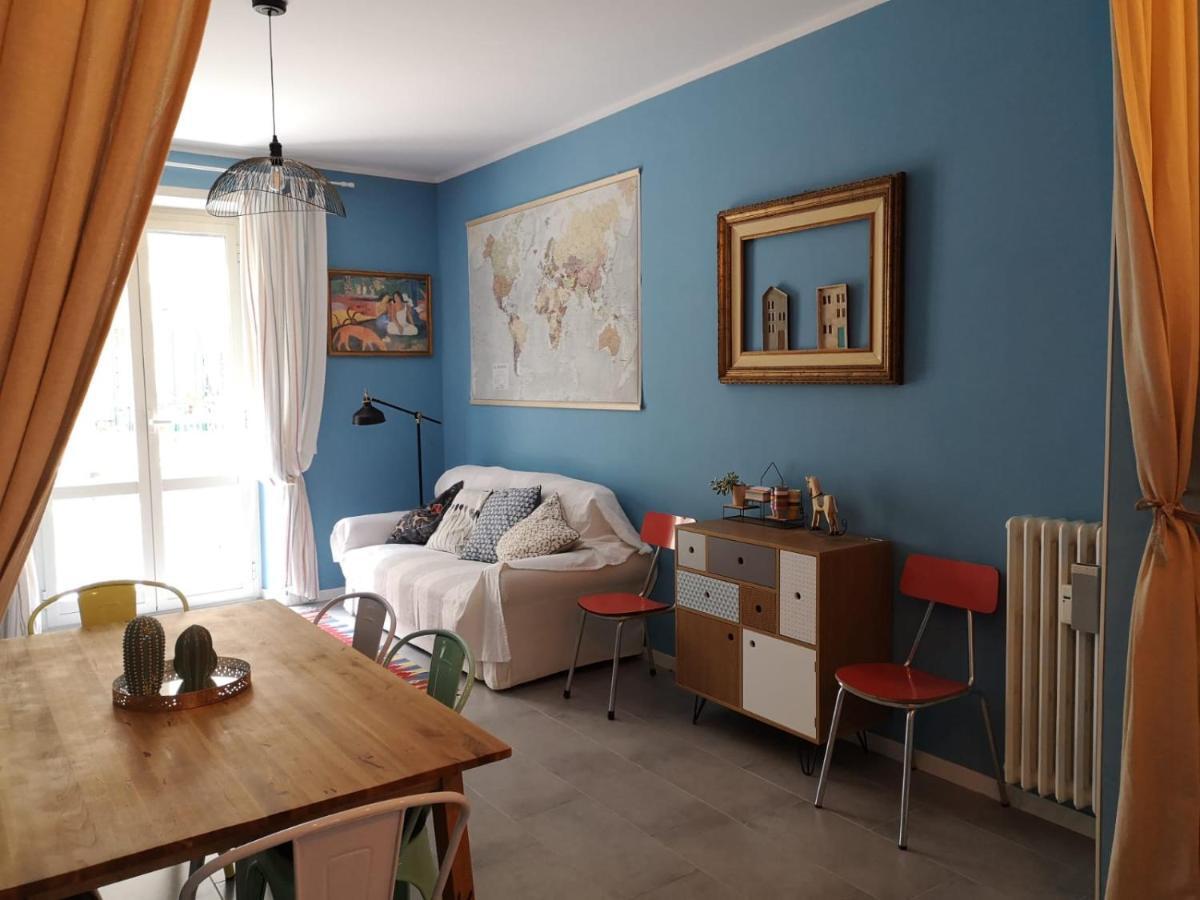 Interno Otto Apartment โรม ภายนอก รูปภาพ