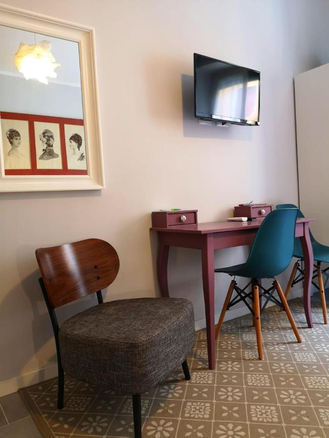 Interno Otto Apartment โรม ภายนอก รูปภาพ