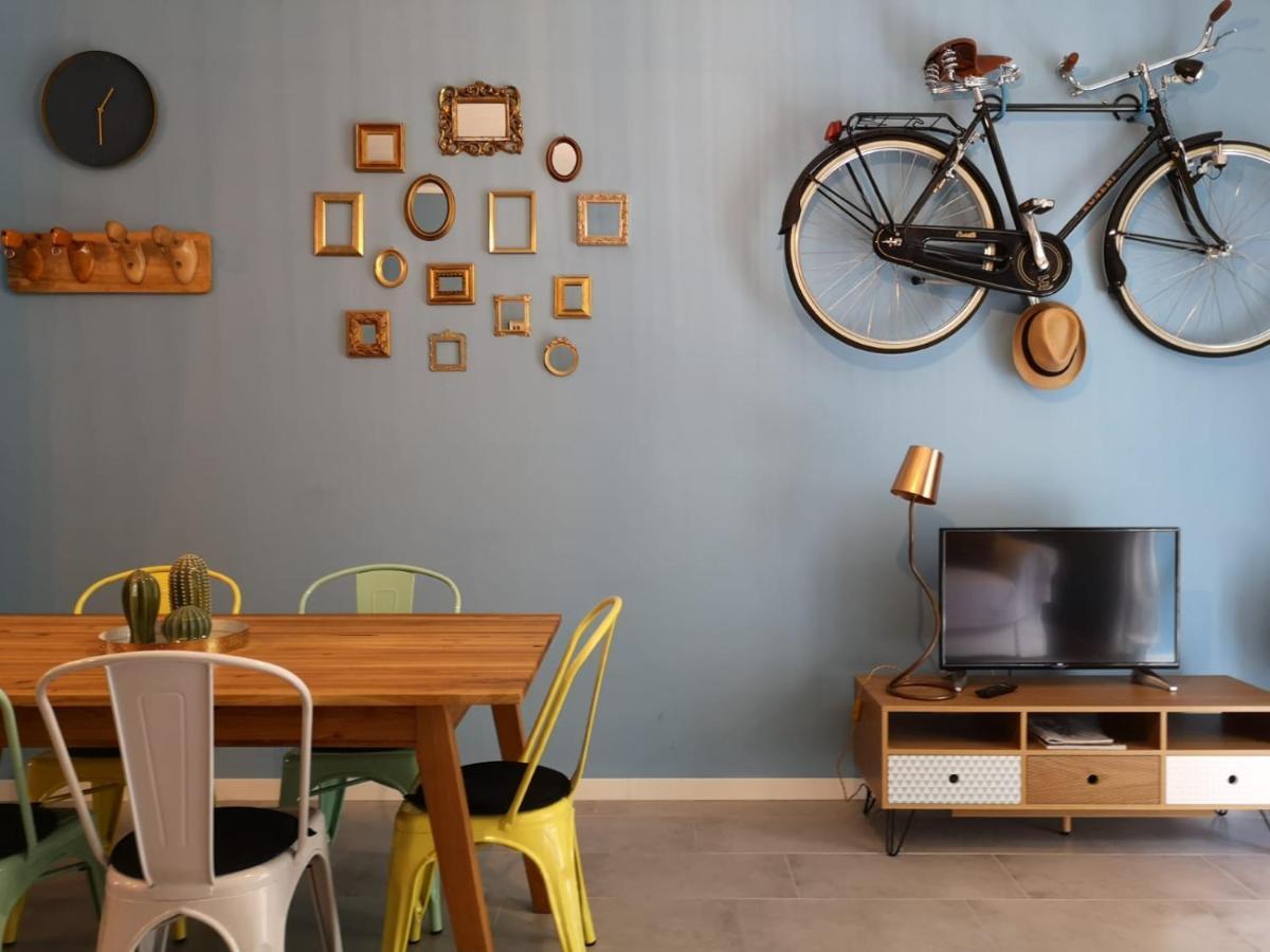 Interno Otto Apartment โรม ภายนอก รูปภาพ