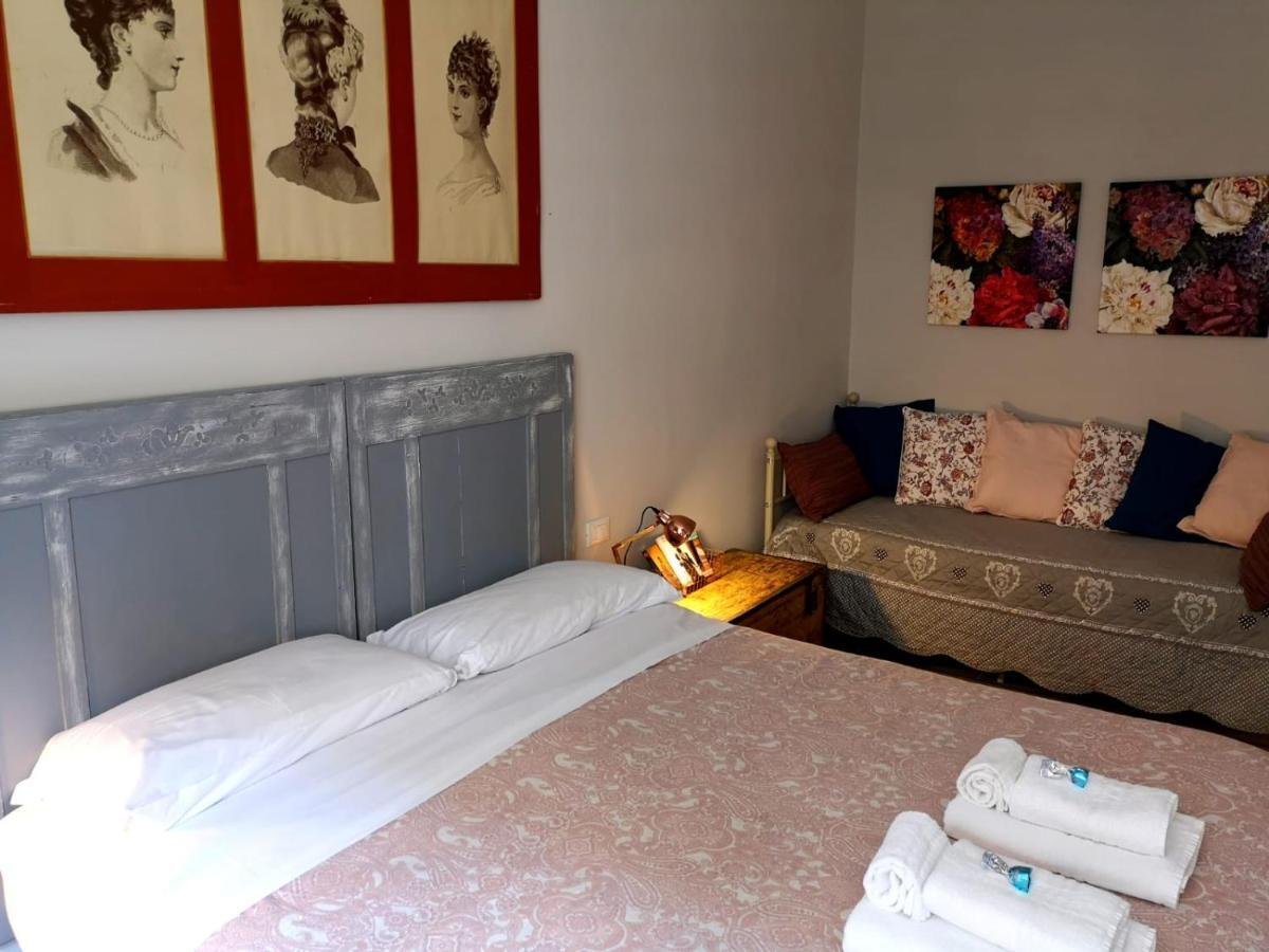 Interno Otto Apartment โรม ภายนอก รูปภาพ