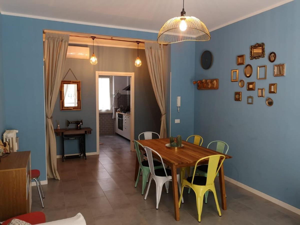 Interno Otto Apartment โรม ภายนอก รูปภาพ