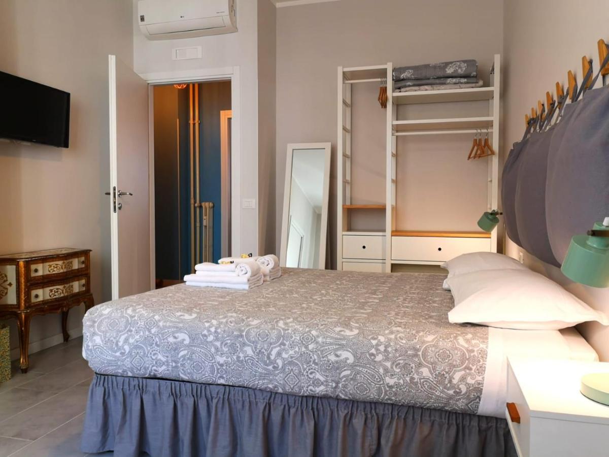 Interno Otto Apartment โรม ภายนอก รูปภาพ