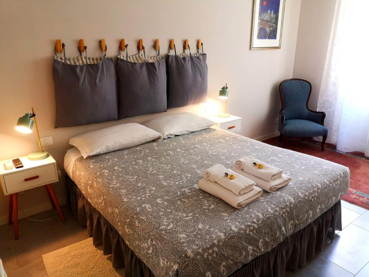 Interno Otto Apartment โรม ภายนอก รูปภาพ