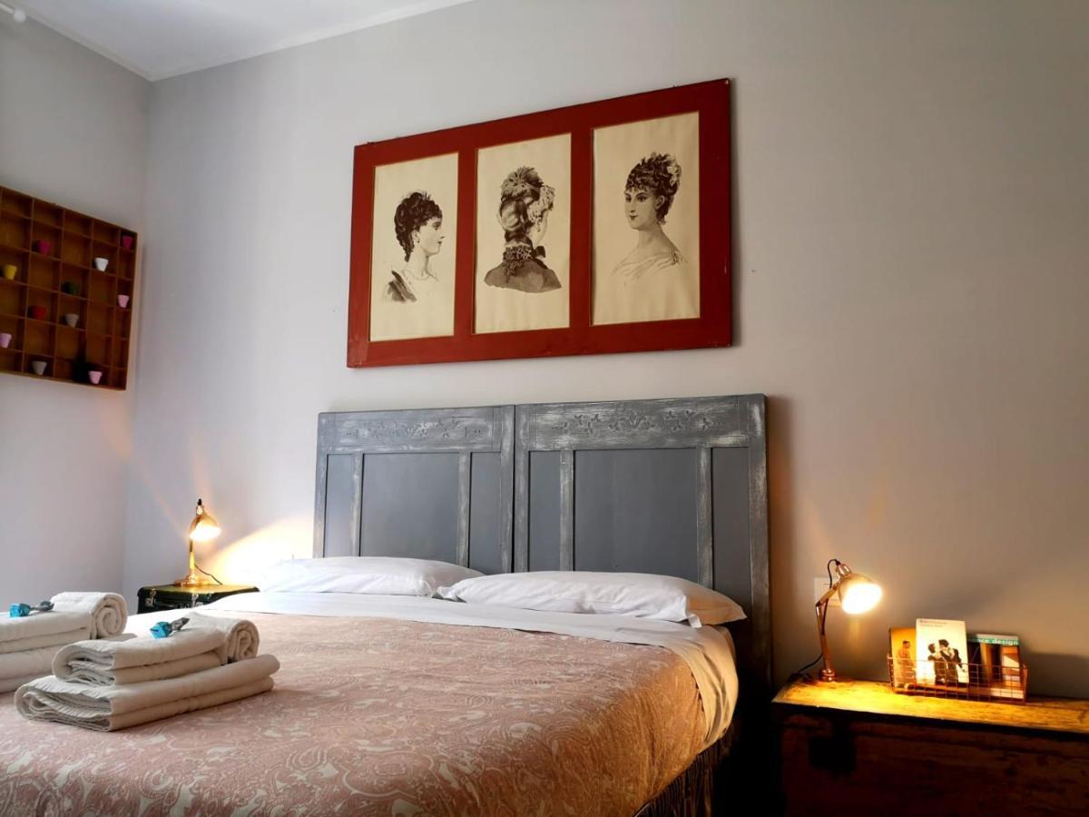 Interno Otto Apartment โรม ภายนอก รูปภาพ