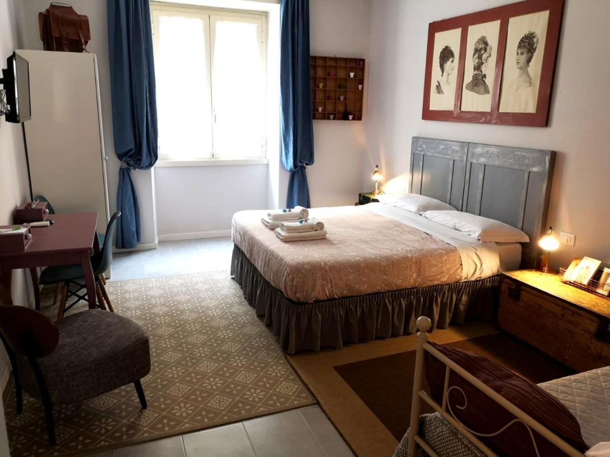 Interno Otto Apartment โรม ภายนอก รูปภาพ