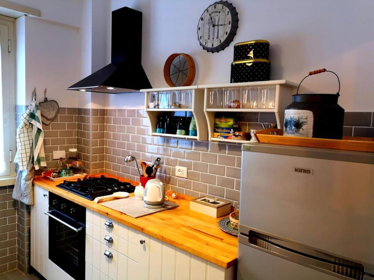 Interno Otto Apartment โรม ภายนอก รูปภาพ