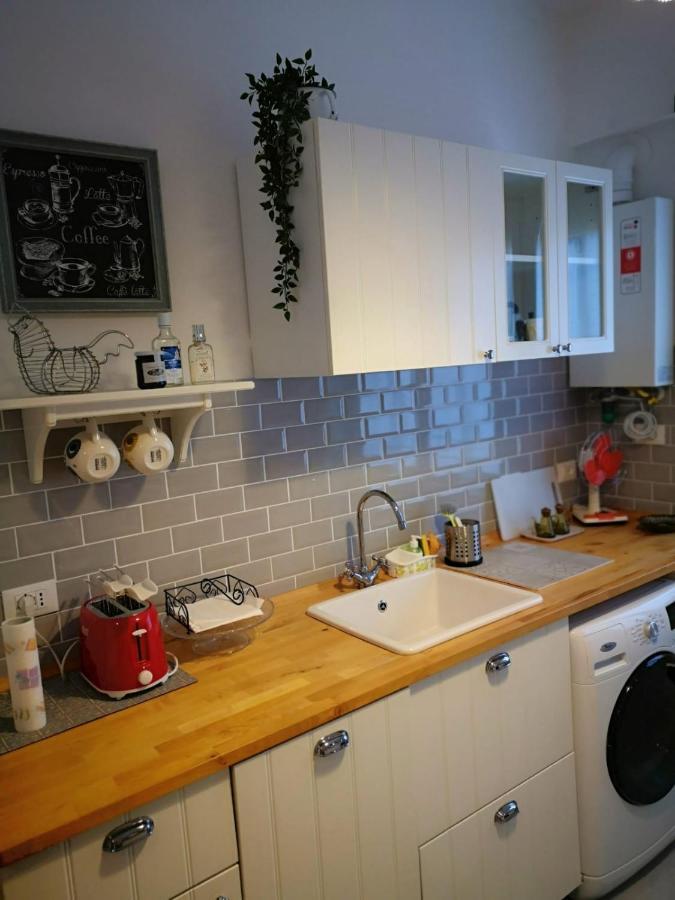 Interno Otto Apartment โรม ภายนอก รูปภาพ