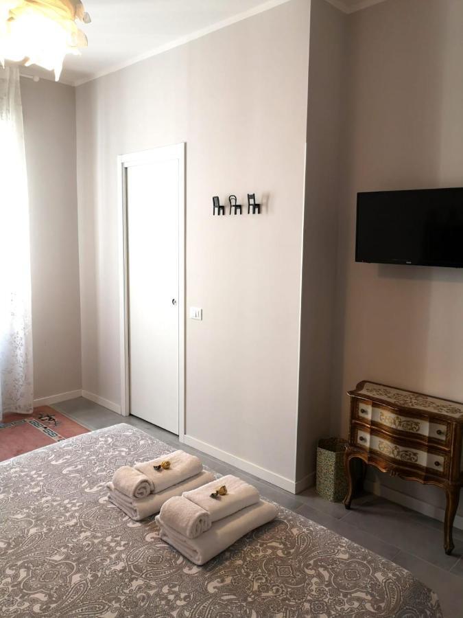 Interno Otto Apartment โรม ภายนอก รูปภาพ